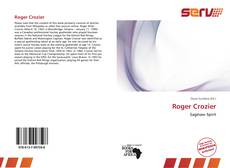 Bookcover of Roger Crozier