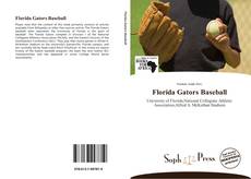 Portada del libro de Florida Gators Baseball