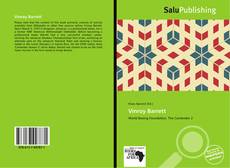 Bookcover of Vinroy Barrett
