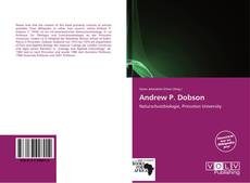 Andrew P. Dobson的封面