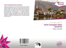 Bookcover of Tech Compiler Data Systems