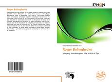 Bookcover of Roger Bolingbroke
