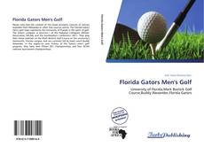 Copertina di Florida Gators Men's Golf
