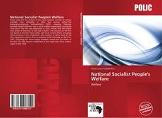 National Socialist People's Welfare kitap kapağı