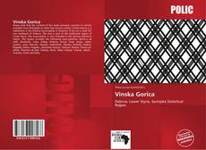 Vinska Gorica kitap kapağı