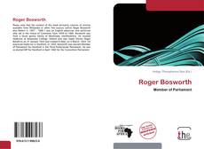 Capa do livro de Roger Bosworth 