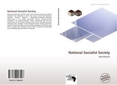 Обложка National Socialist Society