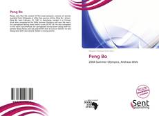 Capa do livro de Peng Bo 
