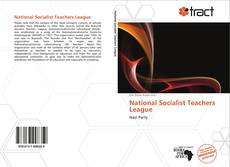 National Socialist Teachers League的封面