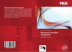 National Socialist Vanguard kitap kapağı