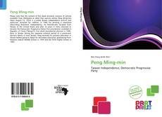 Bookcover of Peng Ming-min