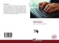 Portada del libro de Tech Demo