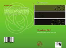 Vinsobres AOC kitap kapağı