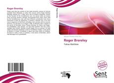 Buchcover von Roger Brereley