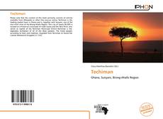 Bookcover of Techiman