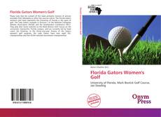 Portada del libro de Florida Gators Women's Golf