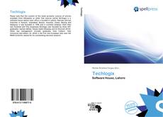 Techlogix kitap kapağı