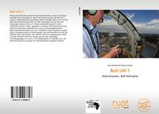 Portada del libro de Bell UH-1