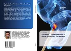 Synthetic Transformations of Some Butadienyl Derivatives kitap kapağı