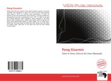 Capa do livro de Peng Xiaomin 