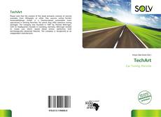 Bookcover of TechArt