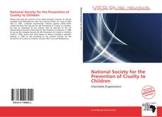 National Society for the Prevention of Cruelty to Children kitap kapağı