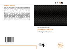 Bookcover of Andrew Sherratt
