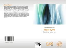 Capa do livro de Roger Byrne 