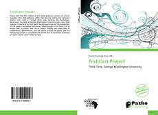 Copertina di TechCast Project