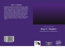 Roger C. Slaughter kitap kapağı