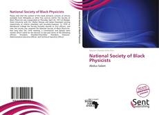 Capa do livro de National Society of Black Physicists 