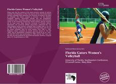 Portada del libro de Florida Gators Women's Volleyball