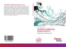 TechNet (Lobbying Organization) kitap kapağı
