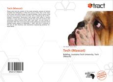 Copertina di Tech (Mascot)