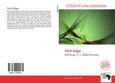 Capa do livro de Tech Edge 