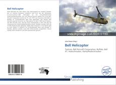 Borítókép a  Bell Helicopter - hoz