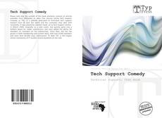 Tech Support Comedy kitap kapağı