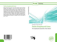 Buchcover von Teche Greyhound Lines