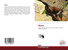 Capa do livro de Wyrza 