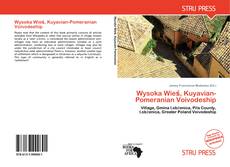 Buchcover von Wysoka Wieś, Kuyavian-Pomeranian Voivodeship