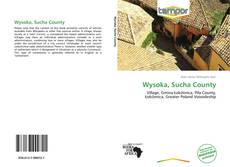 Wysoka, Sucha County kitap kapağı