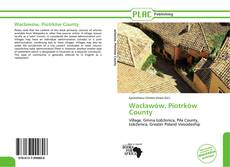 Buchcover von Wacławów, Piotrków County