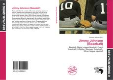 Capa do livro de Jimmy Johnson (Baseball) 