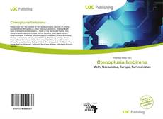 Bookcover of Ctenoplusia limbirena