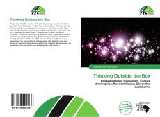 Borítókép a  Thinking Outside the Box - hoz