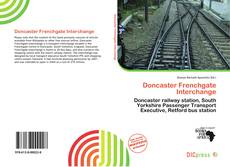 Doncaster Frenchgate Interchange的封面