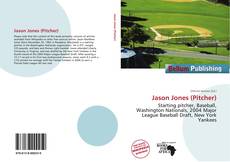 Copertina di Jason Jones (Pitcher)