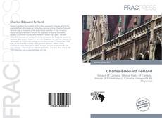 Buchcover von Charles-Édouard Ferland