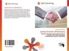 Buchcover von James Ferrier (Politician)