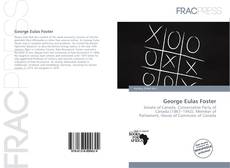Buchcover von George Eulas Foster